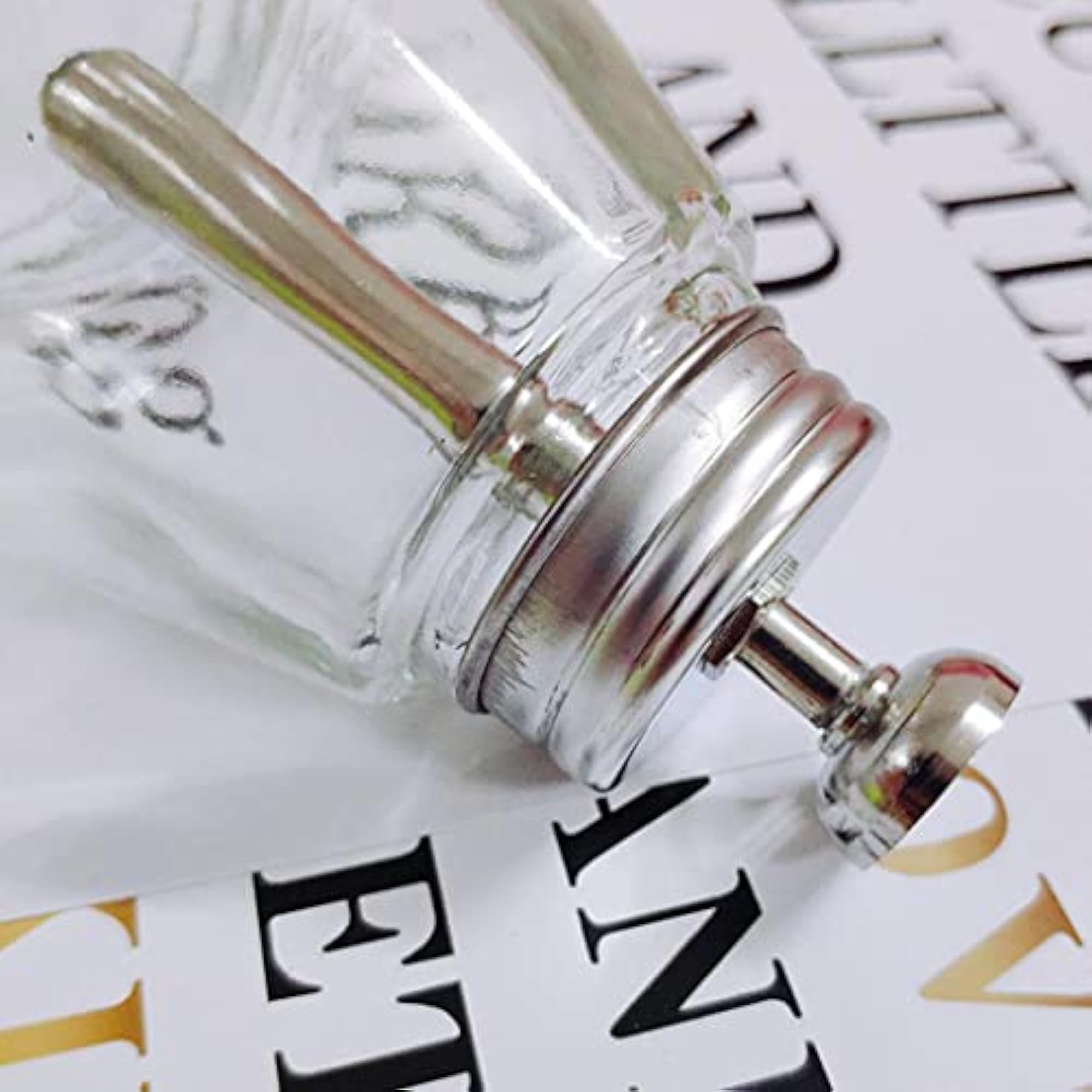 150mL Nail Art Tips Empty Dispenser Pumping Bottle